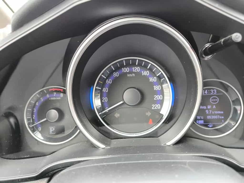 Honda Jazz 1,3 Elegance CVT-Automatik 01/2016-photo-8