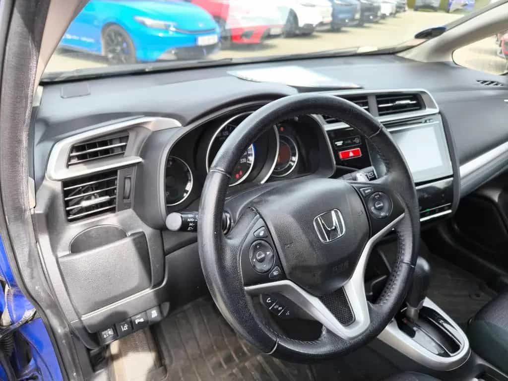 Honda Jazz 1,3 Elegance CVT-Automatik 01/2016-photo-9