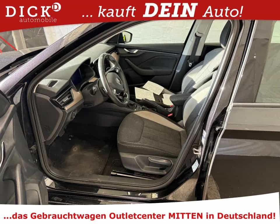 Skoda Kamiq 1.0 TSI DSG Style LED/NAVI/SHZ/DAB/VIRTU/8 05/2022-photo-5