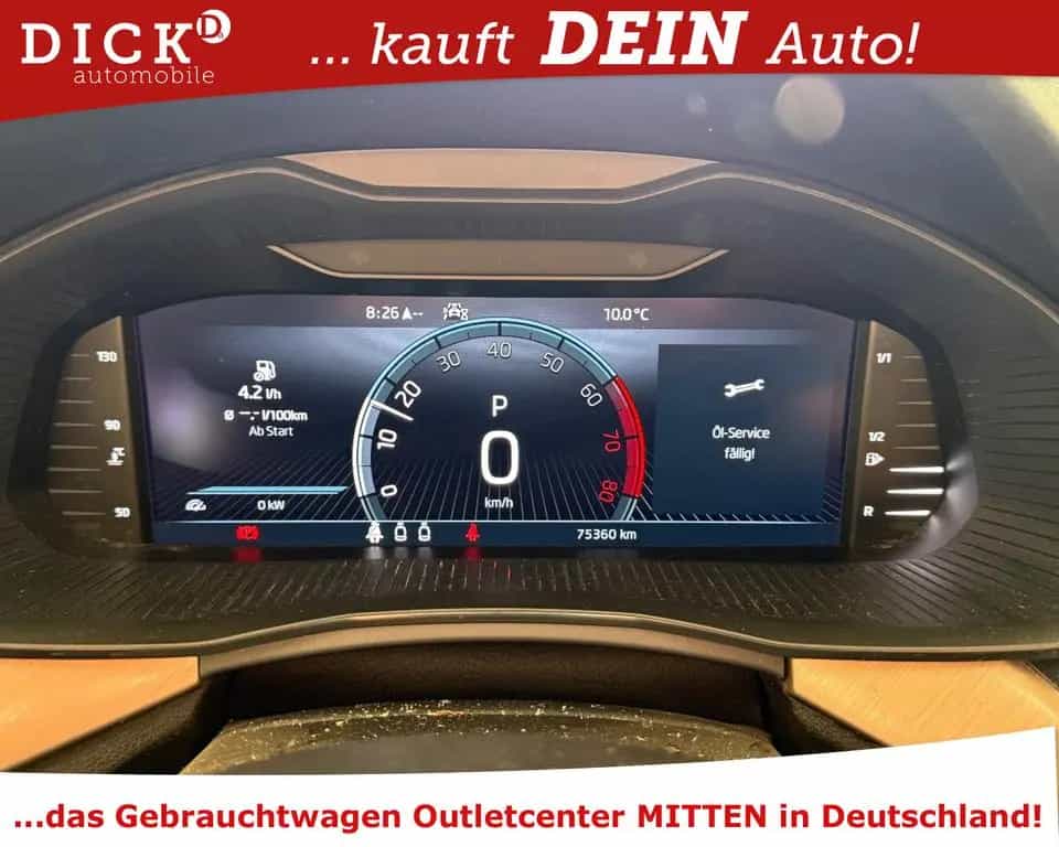 Skoda Kamiq 1.0 TSI DSG Style LED/NAVI/SHZ/DAB/VIRTU/8 05/2022-photo-7