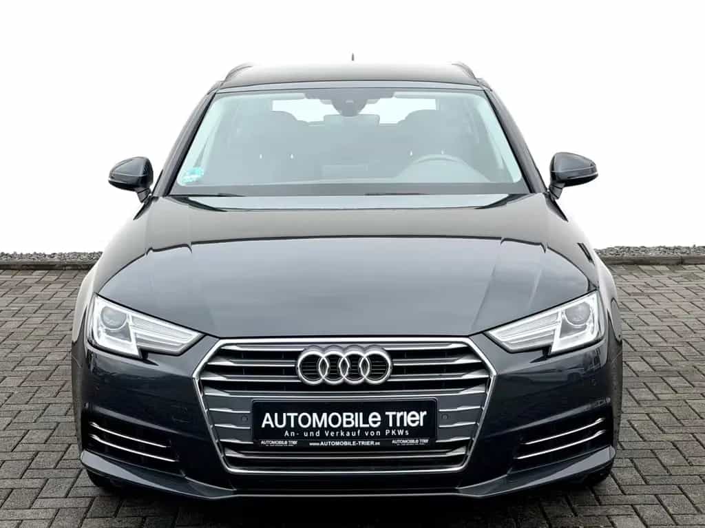 Audi A4 Avant sport 2.0 TFSI /NAVI/LED/AHK/GARANTIE/ 12/2018-photo-1