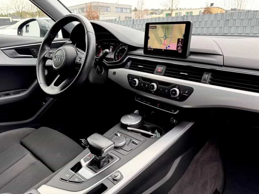 Audi A4 Avant sport 2.0 TFSI /NAVI/LED/AHK/GARANTIE/ 12/2018-photo-10