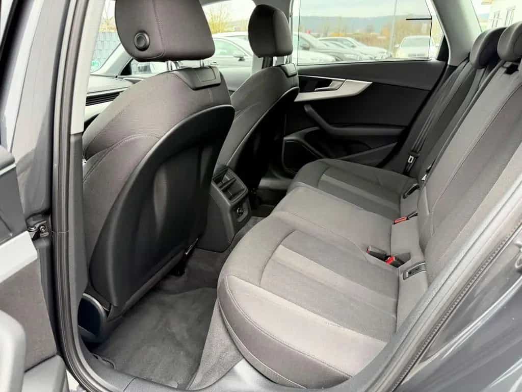 Audi A4 Avant sport 2.0 TFSI /NAVI/LED/AHK/GARANTIE/ 12/2018-photo-12