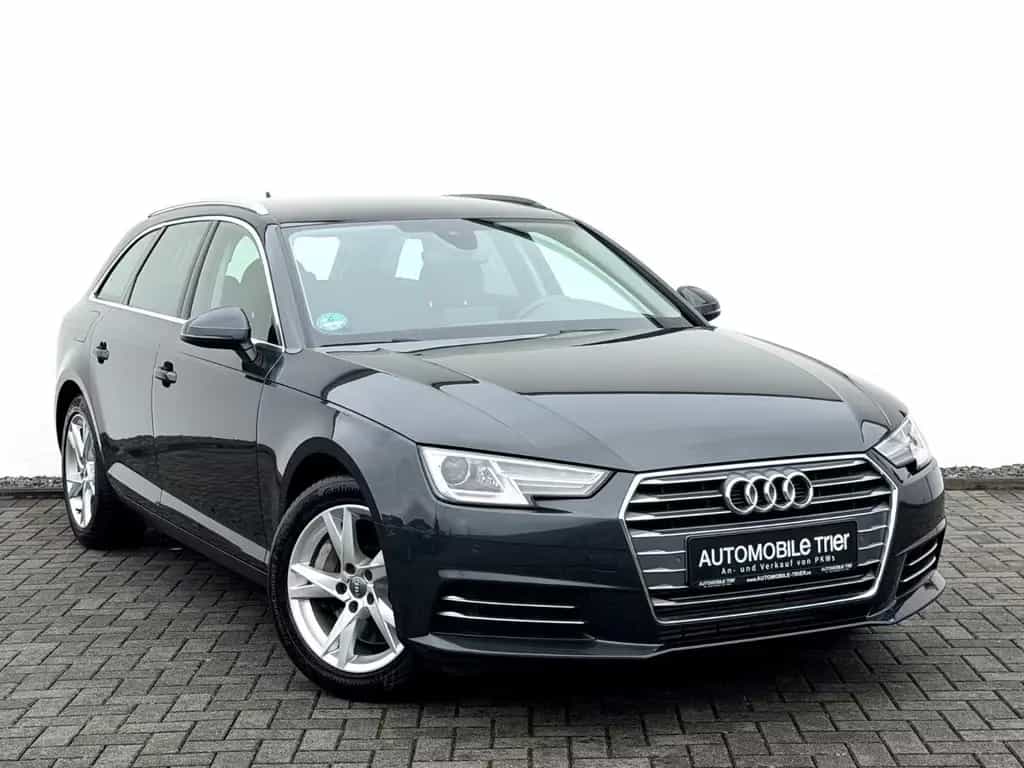 Audi A4 Avant sport 2.0 TFSI /NAVI/LED/AHK/GARANTIE/ 12/2018-photo-2