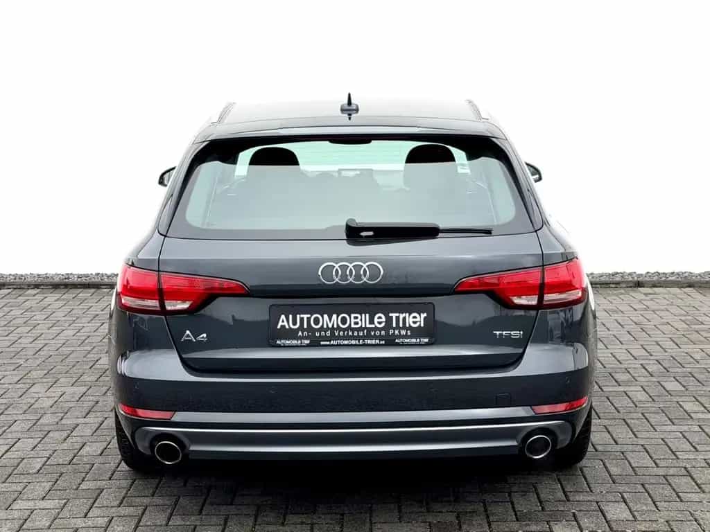 Audi A4 Avant sport 2.0 TFSI /NAVI/LED/AHK/GARANTIE/ 12/2018-photo-5