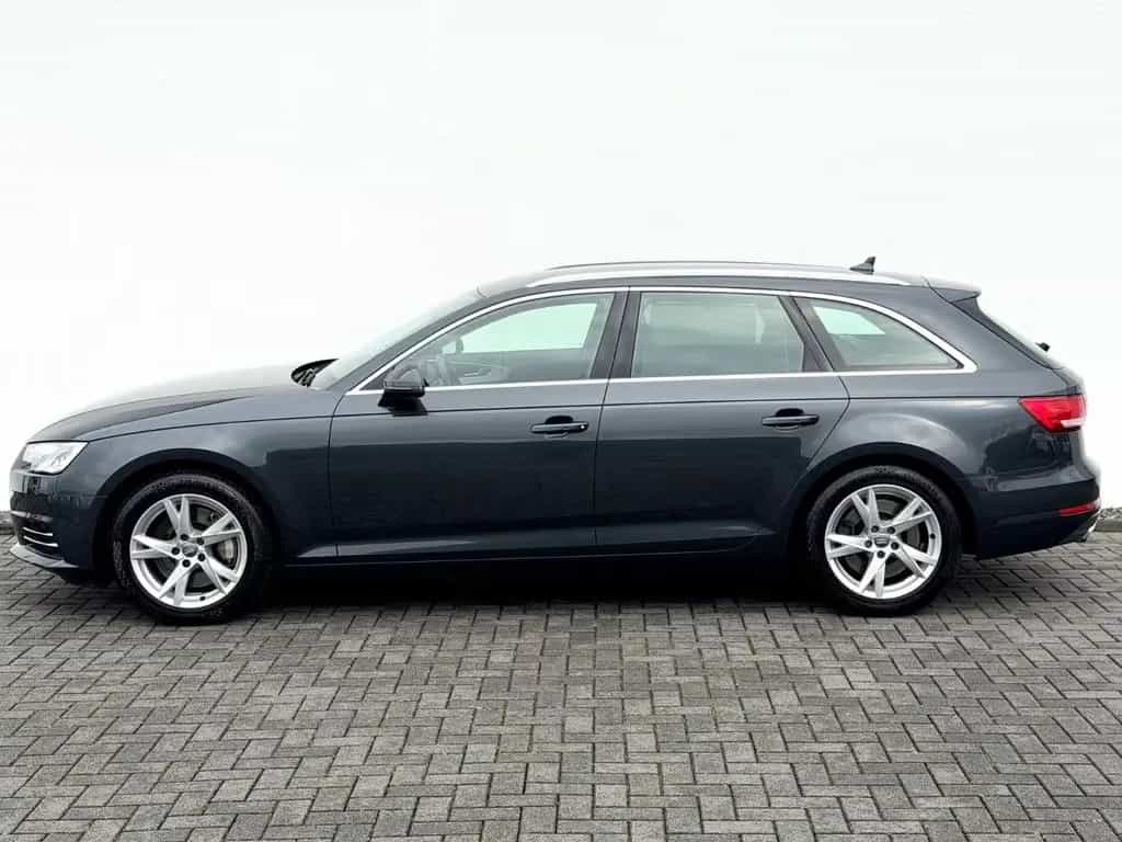 Audi A4 Avant sport 2.0 TFSI /NAVI/LED/AHK/GARANTIE/ 12/2018-photo-7