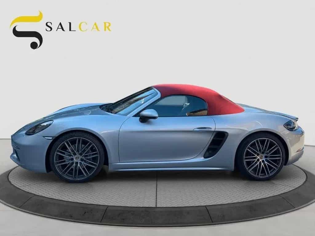 Porsche 718 Spyder Boxster 2.0 BENZINA 300 CV AU 12/2020-photo-6