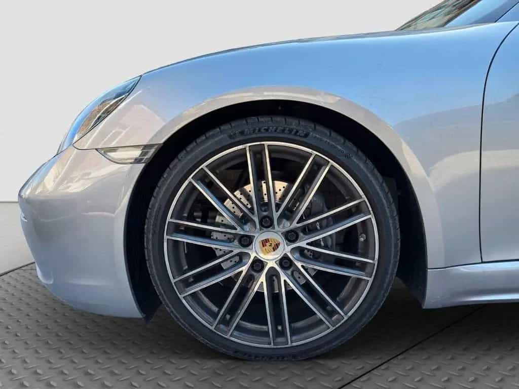 Porsche 718 Spyder Boxster 2.0 BENZINA 300 CV AU 12/2020-photo-8