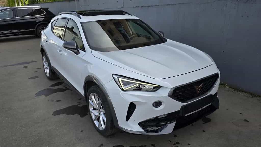 Cupra Formentor 2.0 TDI 4D DSG Pano/Navi/ACC/K-less 12/2022-photo-1