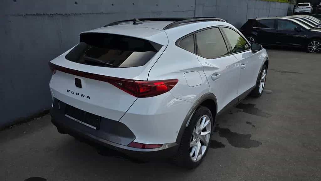 Cupra Formentor 2.0 TDI 4D DSG Pano/Navi/ACC/K-less 12/2022-photo-2