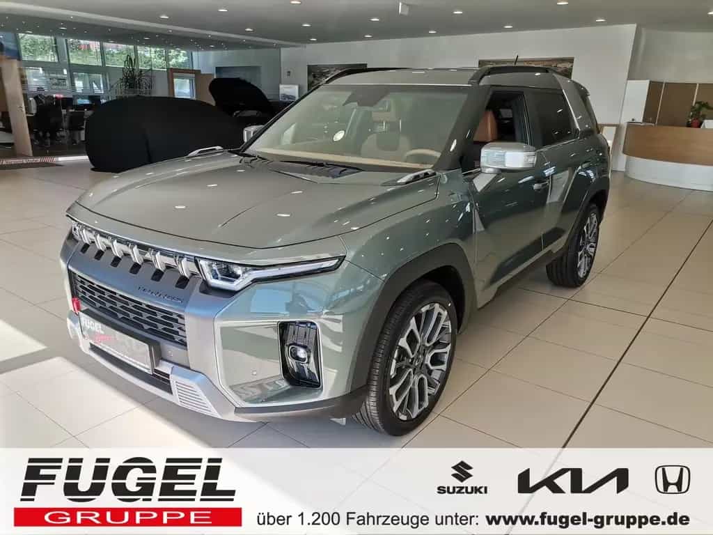 Ssangyong Torres 1.5 T-GDI Forest Edition AT|LED|Navi|4xSH 05/2025-photo-0