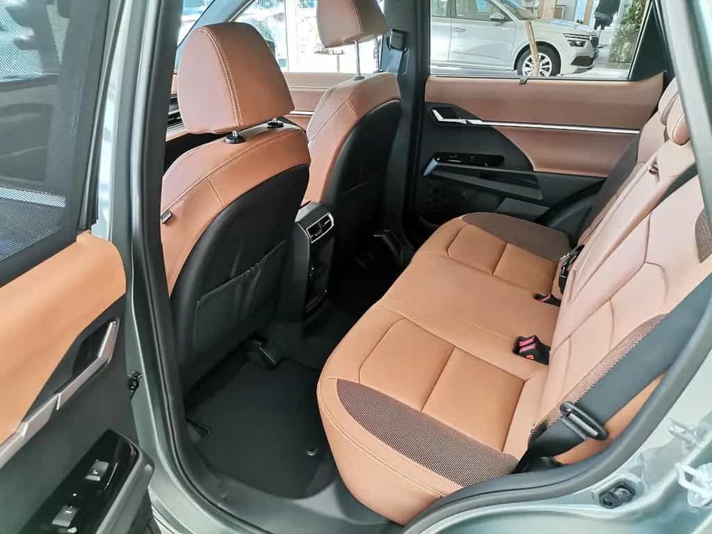 Ssangyong Torres 1.5 T-GDI Forest Edition AT|LED|Navi|4xSH 05/2025-photo-10