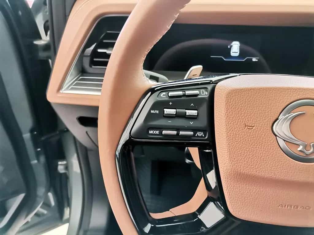 Ssangyong Torres 1.5 T-GDI Forest Edition AT|LED|Navi|4xSH 05/2025-photo-13