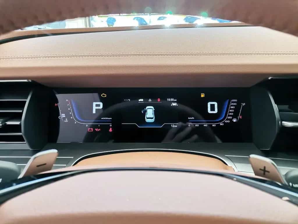 Ssangyong Torres 1.5 T-GDI Forest Edition AT|LED|Navi|4xSH 05/2025-photo-14