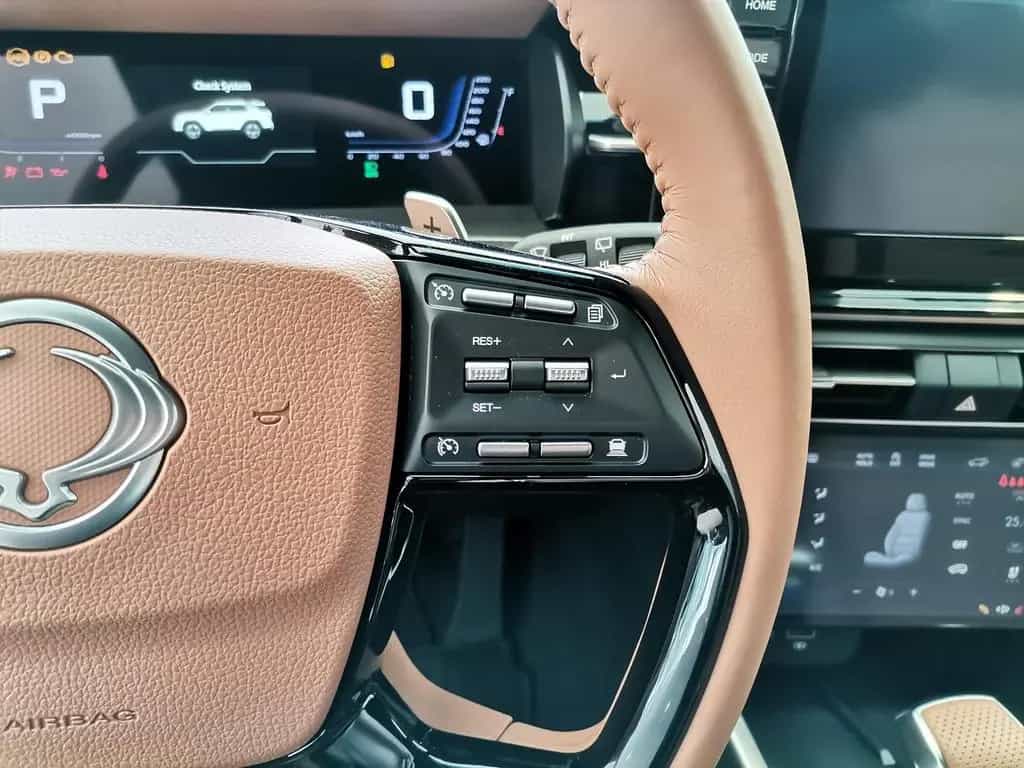 Ssangyong Torres 1.5 T-GDI Forest Edition AT|LED|Navi|4xSH 05/2025-photo-15