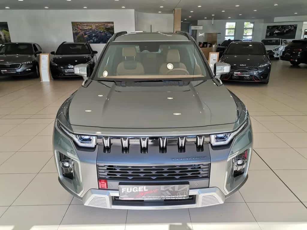 Ssangyong Torres 1.5 T-GDI Forest Edition AT|LED|Navi|4xSH 05/2025-photo-2