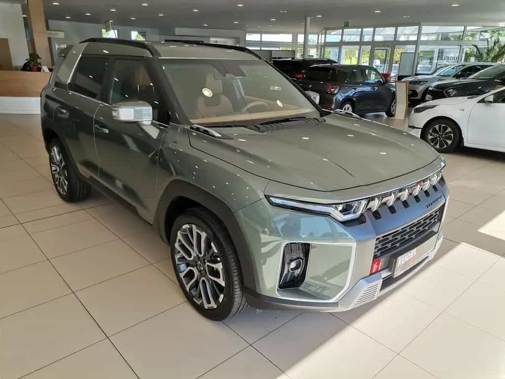 Ssangyong Torres 1.5 T-GDI Forest Edition AT|LED|Navi|4xSH 05/2025-photo-3