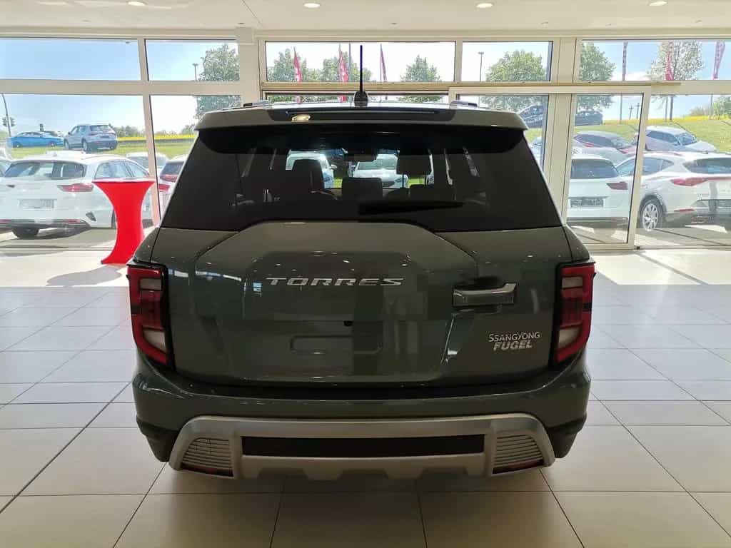 Ssangyong Torres 1.5 T-GDI Forest Edition AT|LED|Navi|4xSH 05/2025-photo-5