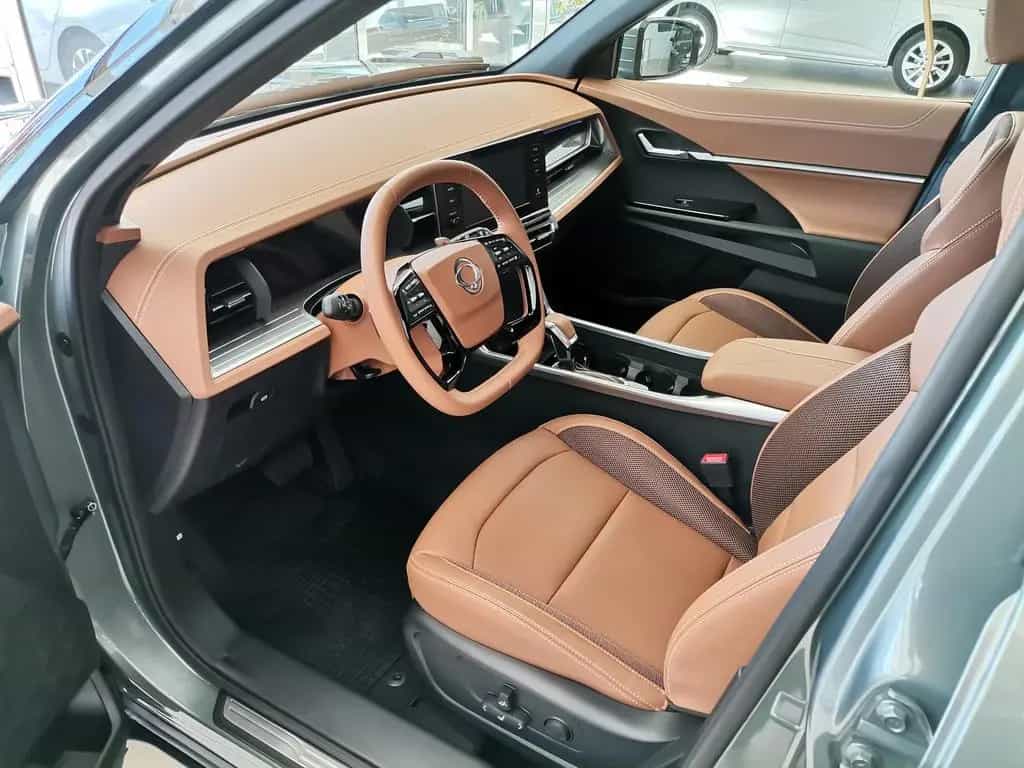 Ssangyong Torres 1.5 T-GDI Forest Edition AT|LED|Navi|4xSH 05/2025-photo-8
