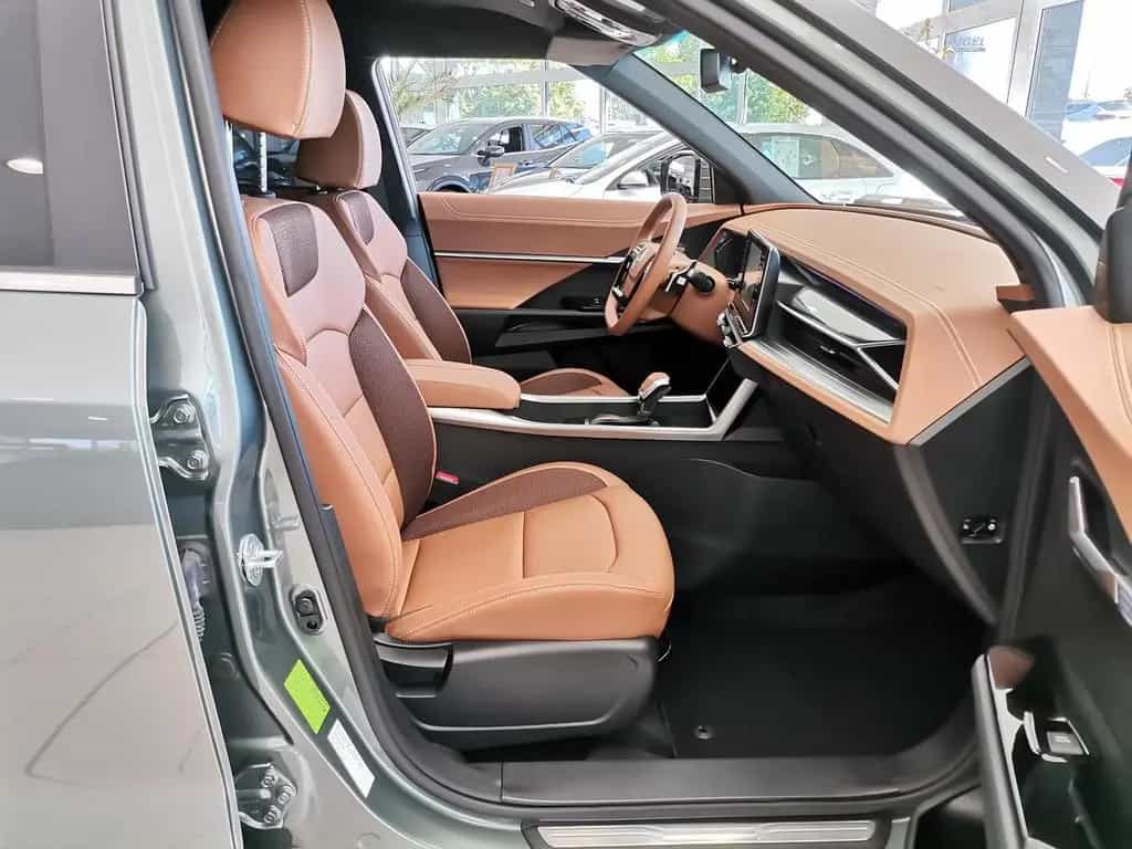 Ssangyong Torres 1.5 T-GDI Forest Edition AT|LED|Navi|4xSH 05/2025-photo-9