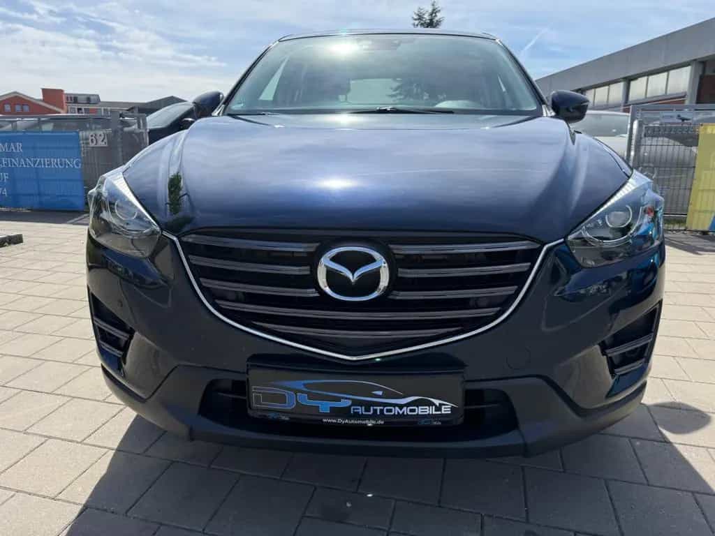Mazda CX-5 Exclusive-Line AWD Automatik 4x4 04/2017-photo-1