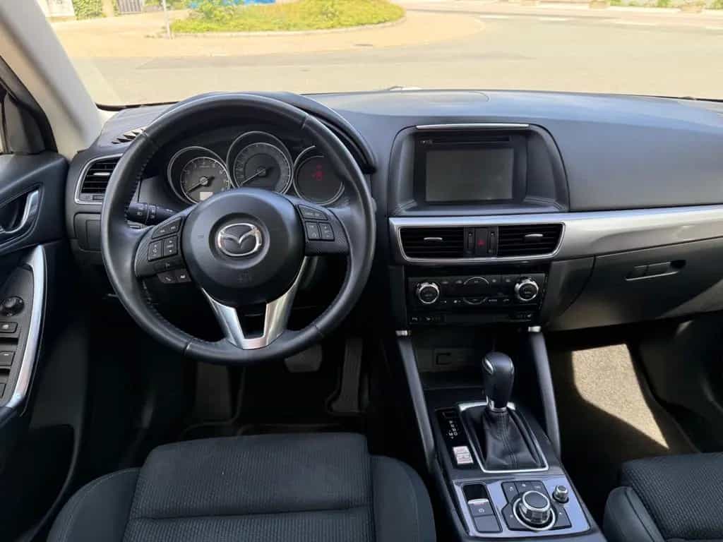 Mazda CX-5 Exclusive-Line AWD Automatik 4x4 04/2017-photo-10