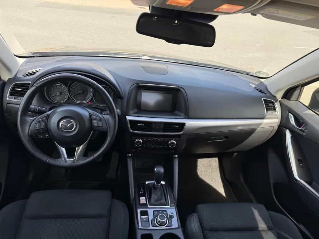 Mazda CX-5 Exclusive-Line AWD Automatik 4x4 04/2017-photo-11