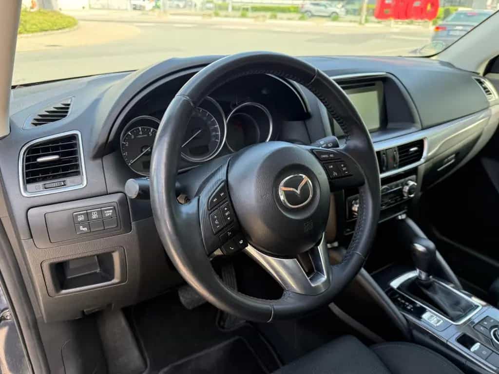 Mazda CX-5 Exclusive-Line AWD Automatik 4x4 04/2017-photo-12