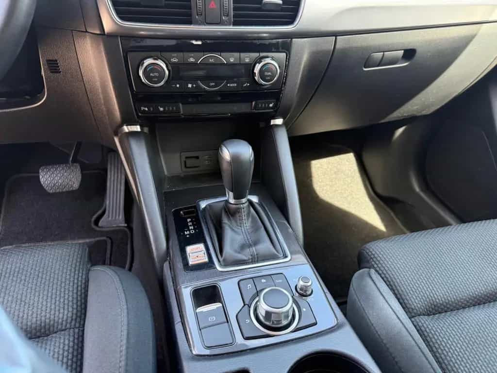 Mazda CX-5 Exclusive-Line AWD Automatik 4x4 04/2017-photo-13