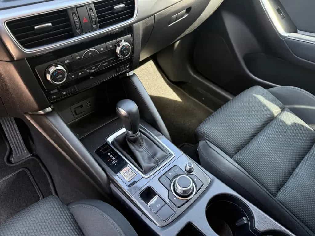 Mazda CX-5 Exclusive-Line AWD Automatik 4x4 04/2017-photo-14