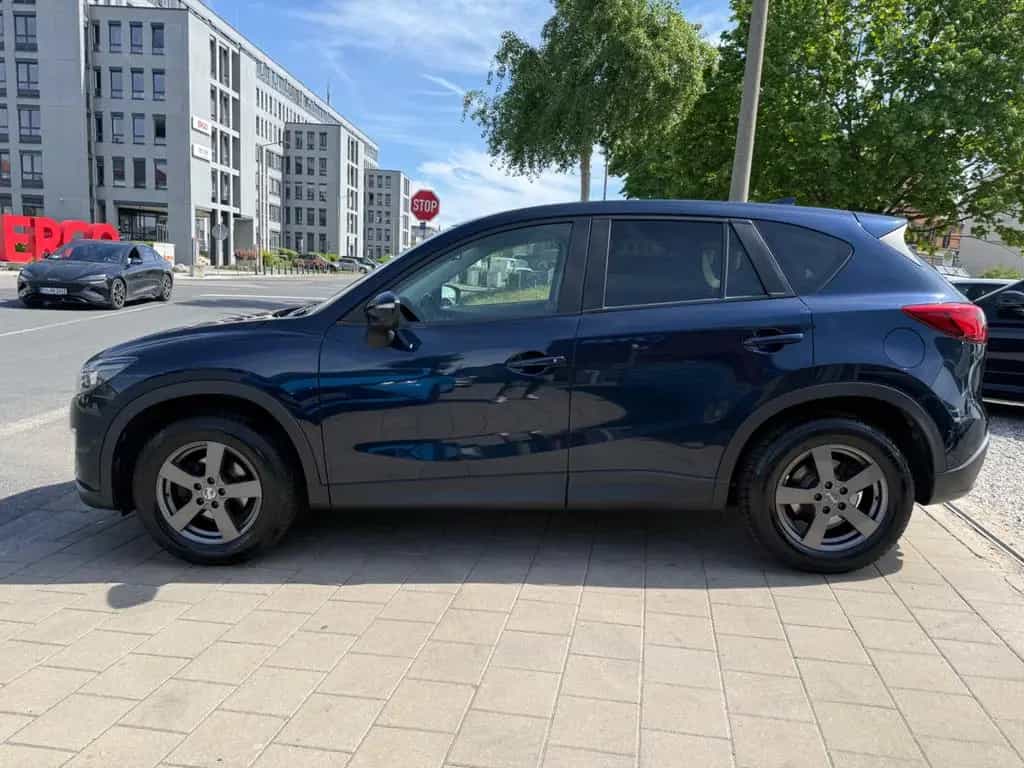 Mazda CX-5 Exclusive-Line AWD Automatik 4x4 04/2017-photo-4