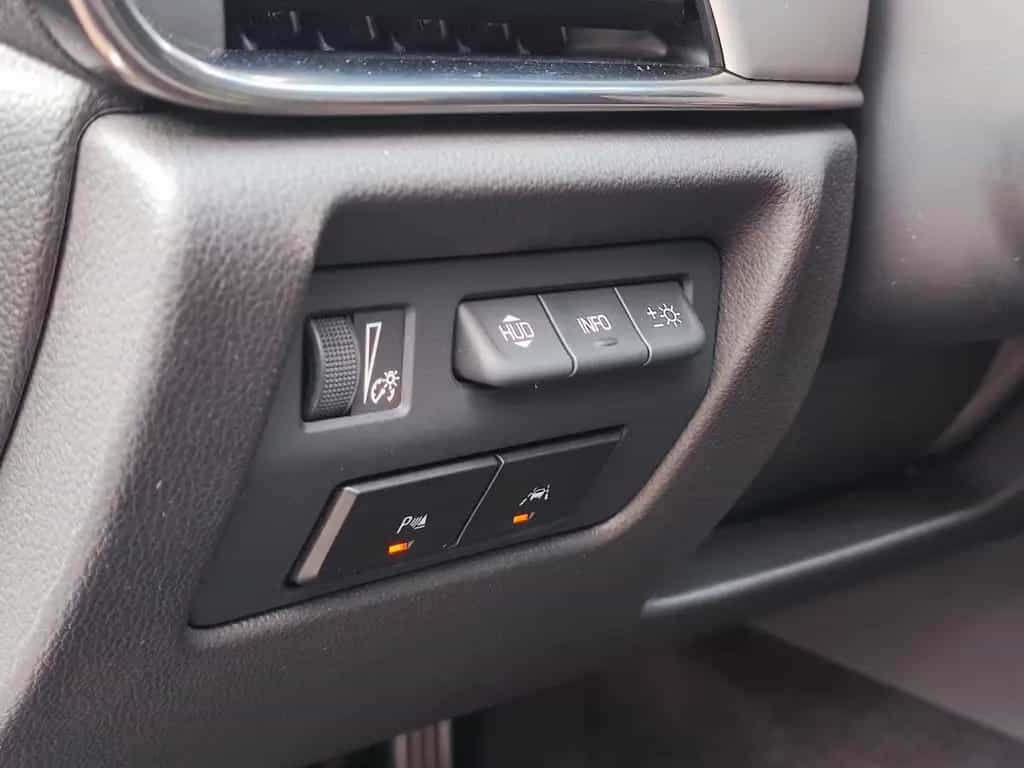 Cadillac ATS Premium|HUD|ACC|LEDER|KAMERA|SPUR|NAVI|HU-AU 10/2015-photo-12