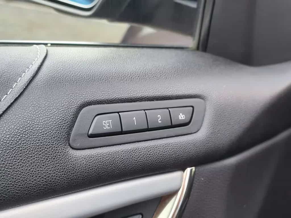 Cadillac ATS Premium|HUD|ACC|LEDER|KAMERA|SPUR|NAVI|HU-AU 10/2015-photo-13