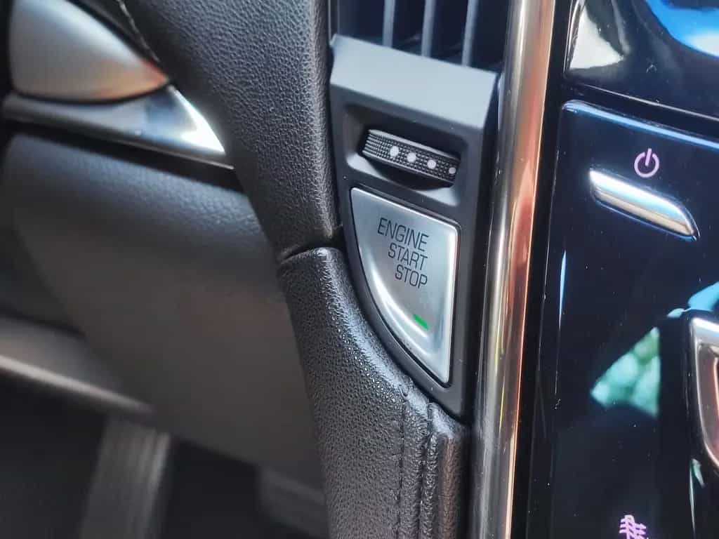 Cadillac ATS Premium|HUD|ACC|LEDER|KAMERA|SPUR|NAVI|HU-AU 10/2015-photo-21