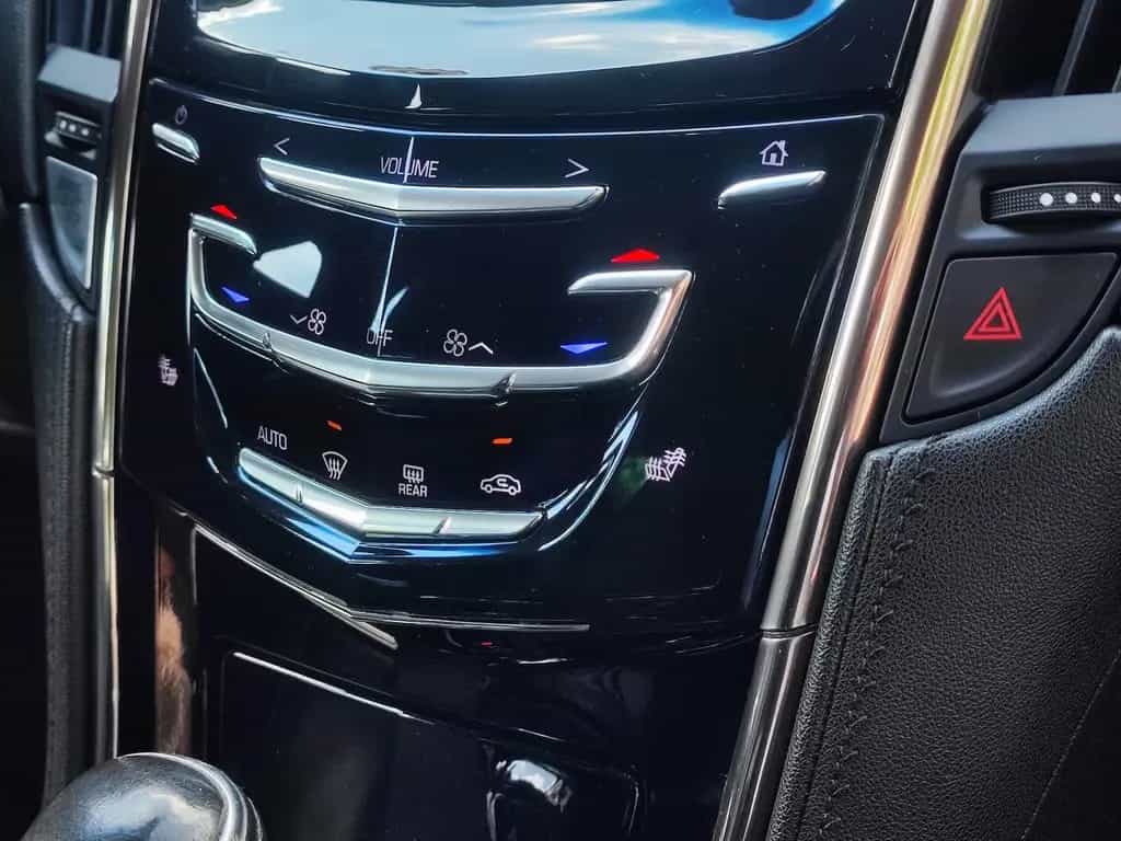 Cadillac ATS Premium|HUD|ACC|LEDER|KAMERA|SPUR|NAVI|HU-AU 10/2015-photo-22
