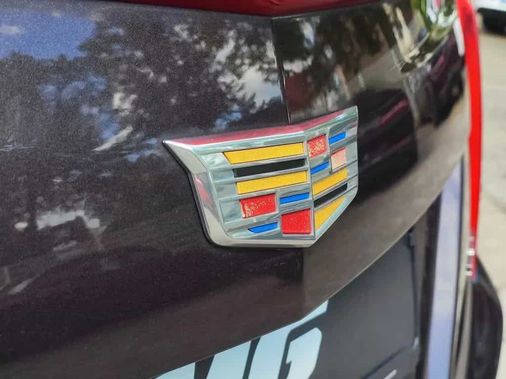 Cadillac ATS Premium|HUD|ACC|LEDER|KAMERA|SPUR|NAVI|HU-AU 10/2015-photo-35