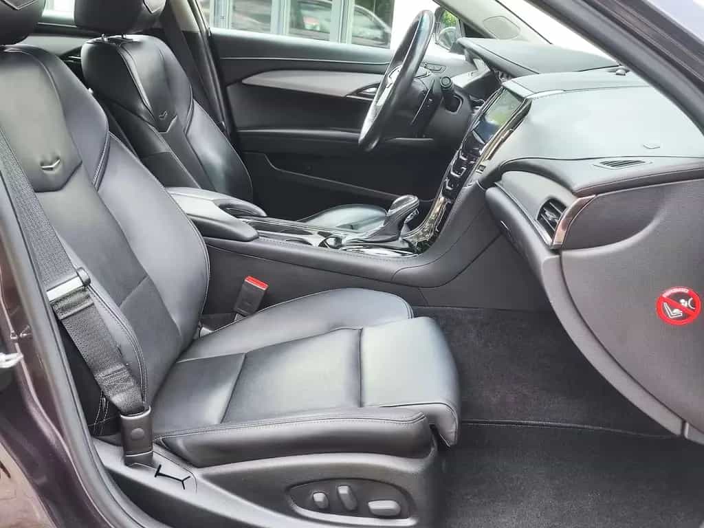 Cadillac ATS Premium|HUD|ACC|LEDER|KAMERA|SPUR|NAVI|HU-AU 10/2015-photo-8