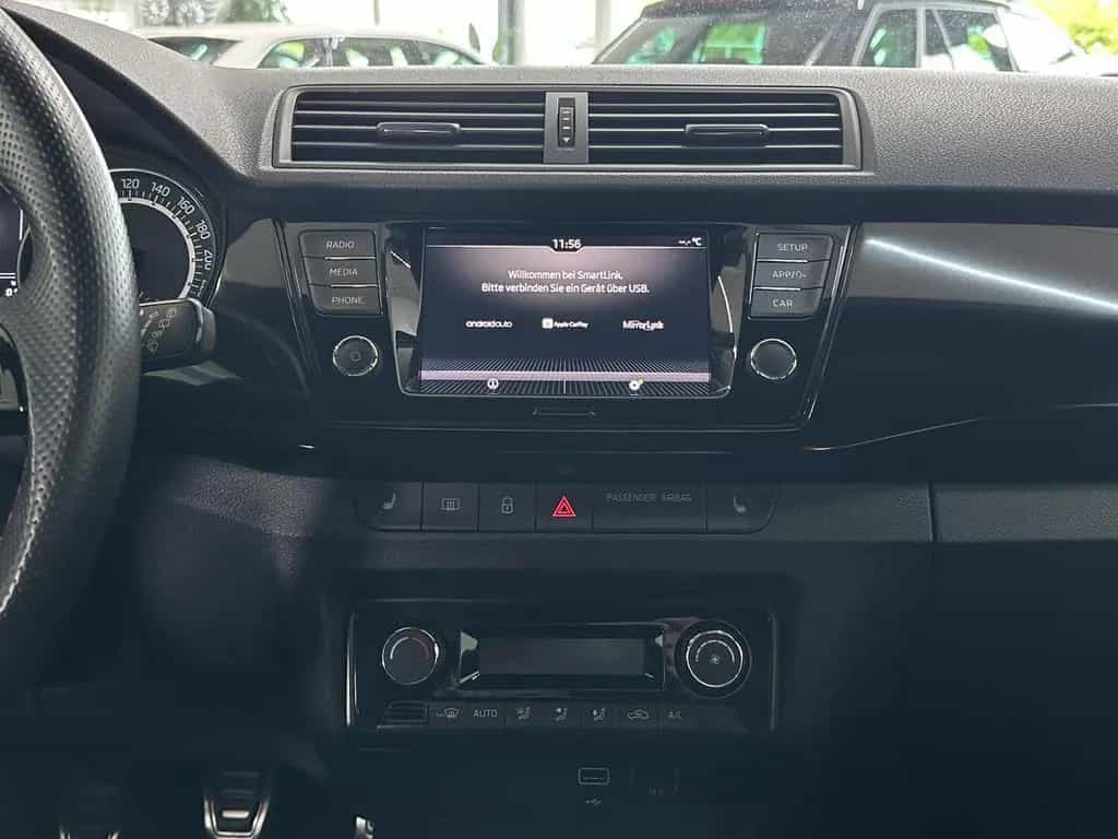 Skoda Fabia 1.0 TSI Monte Carlo KLIMA PDC SHZ LED 03/2019-photo-1