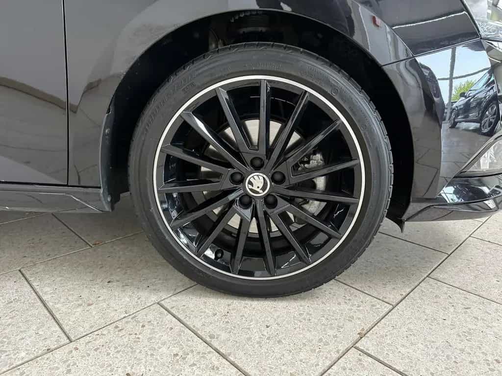 Skoda Fabia 1.0 TSI Monte Carlo KLIMA PDC SHZ LED 03/2019-photo-19