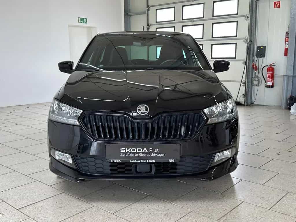 Skoda Fabia 1.0 TSI Monte Carlo KLIMA PDC SHZ LED 03/2019-photo-2