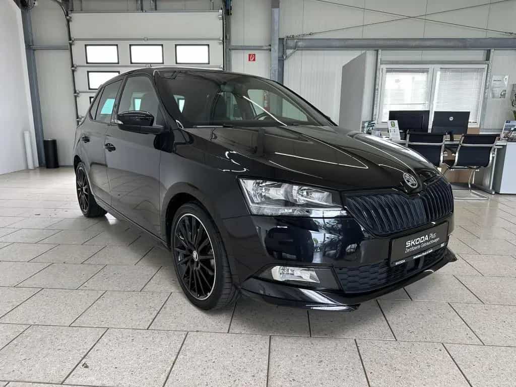 Skoda Fabia 1.0 TSI Monte Carlo KLIMA PDC SHZ LED 03/2019-photo-7