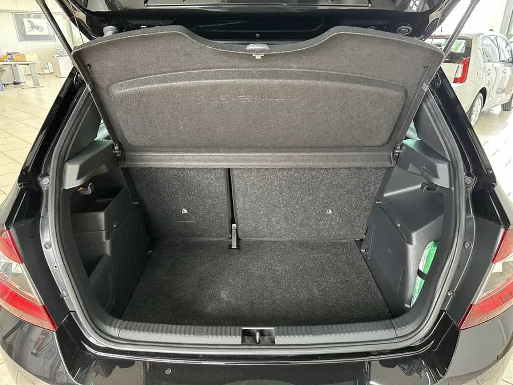Skoda Fabia 1.0 TSI Monte Carlo KLIMA PDC SHZ LED 03/2019-photo-9
