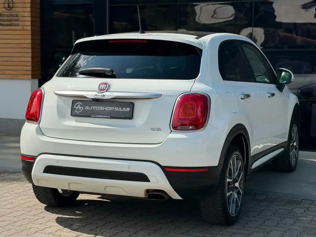 Fiat 500X Cross Plus PANO/AUT/CAM/SHZ 04/2017-photo-10