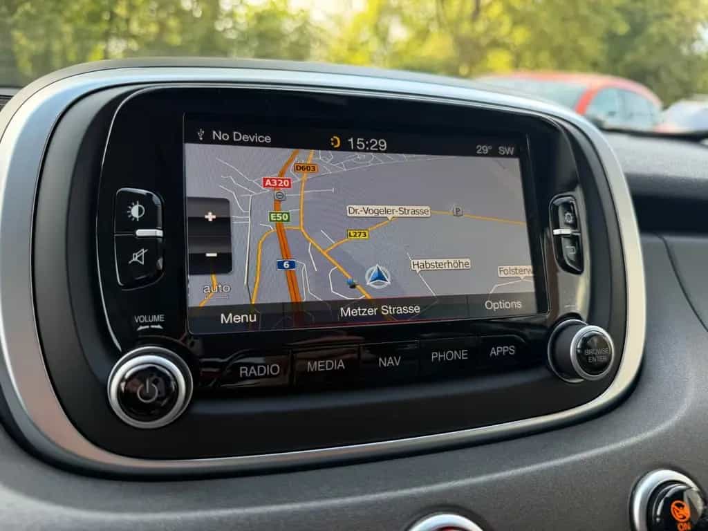 Fiat 500X Cross Plus PANO/AUT/CAM/SHZ 04/2017-photo-18
