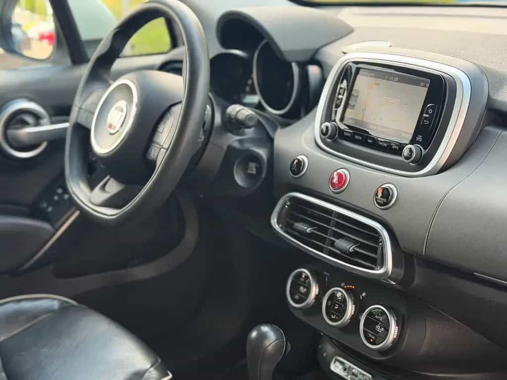 Fiat 500X Cross Plus PANO/AUT/CAM/SHZ 04/2017-photo-20