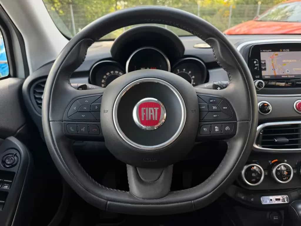 Fiat 500X Cross Plus PANO/AUT/CAM/SHZ 04/2017-photo-22
