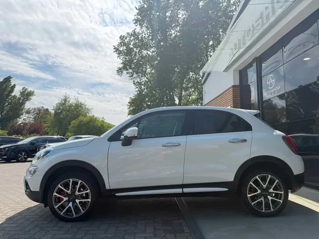 Fiat 500X Cross Plus PANO/AUT/CAM/SHZ 04/2017-photo-5