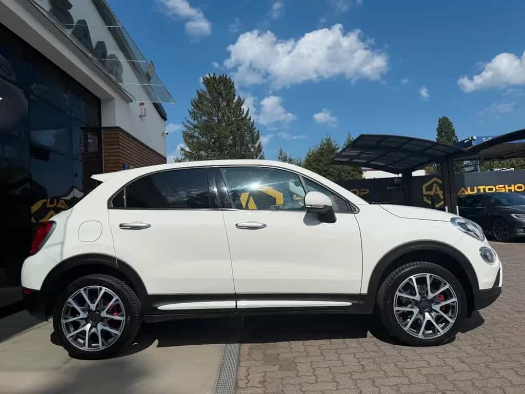 Fiat 500X Cross Plus PANO/AUT/CAM/SHZ 04/2017-photo-6
