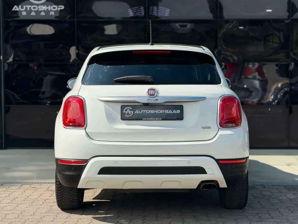 Fiat 500X Cross Plus PANO/AUT/CAM/SHZ 04/2017-photo-7