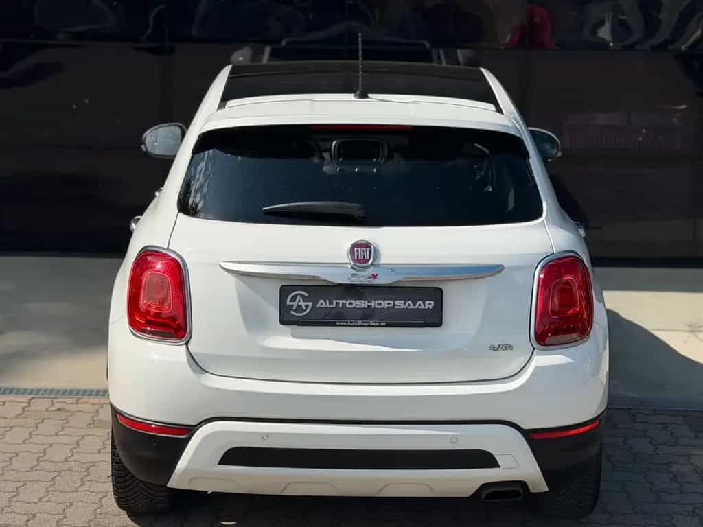 Fiat 500X Cross Plus PANO/AUT/CAM/SHZ 04/2017-photo-8